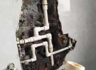 日土卫生间测漏水价格多少